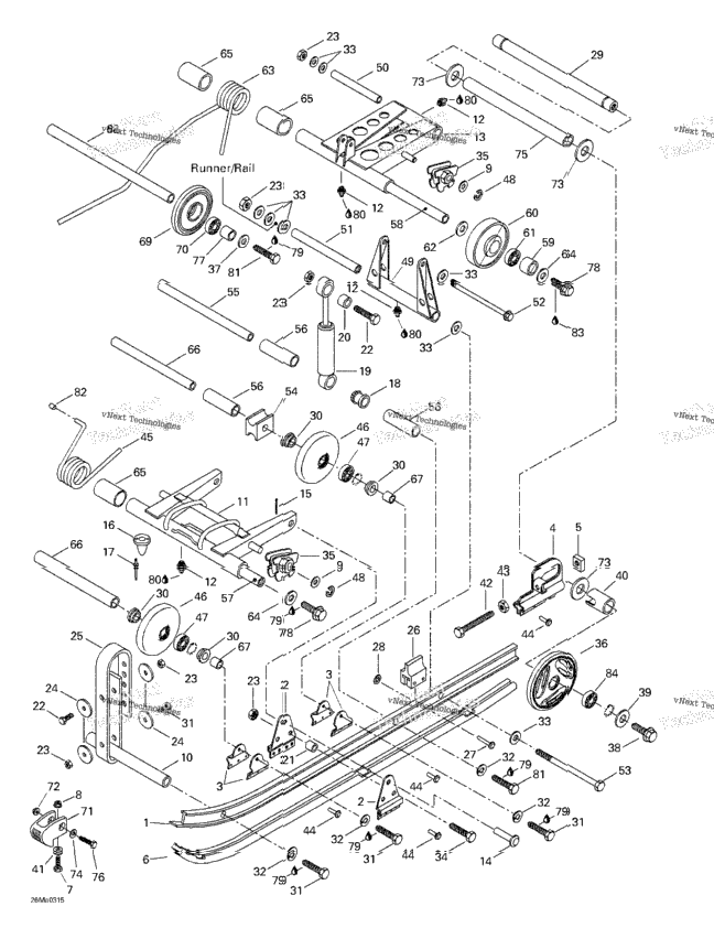 Rear Suspension