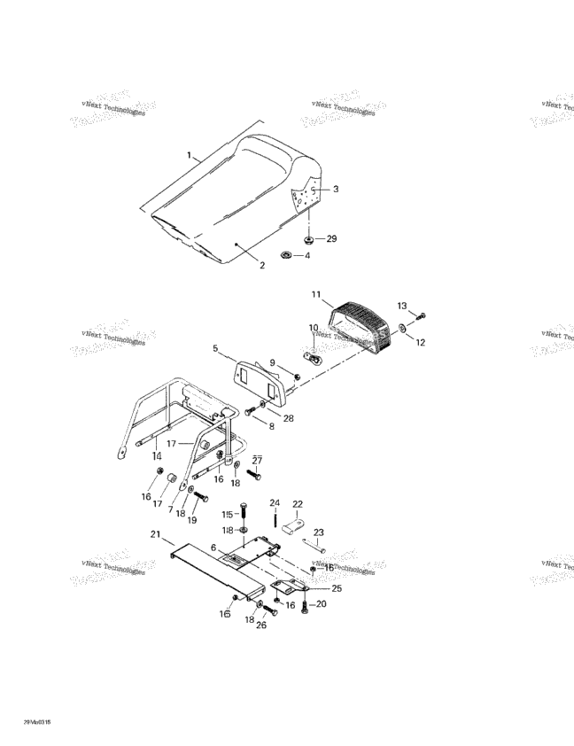 Seat And Accessories
