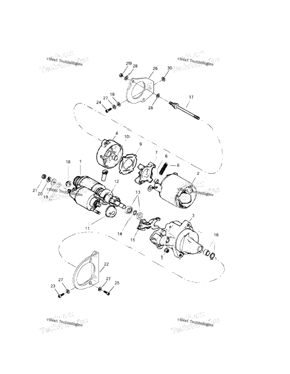Electric Starter