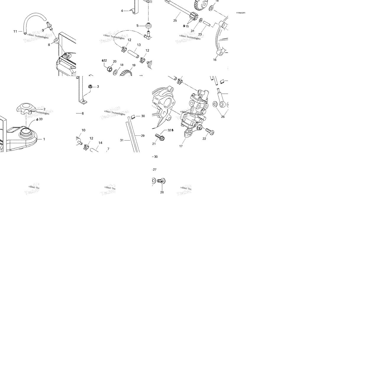 Oil Injection System