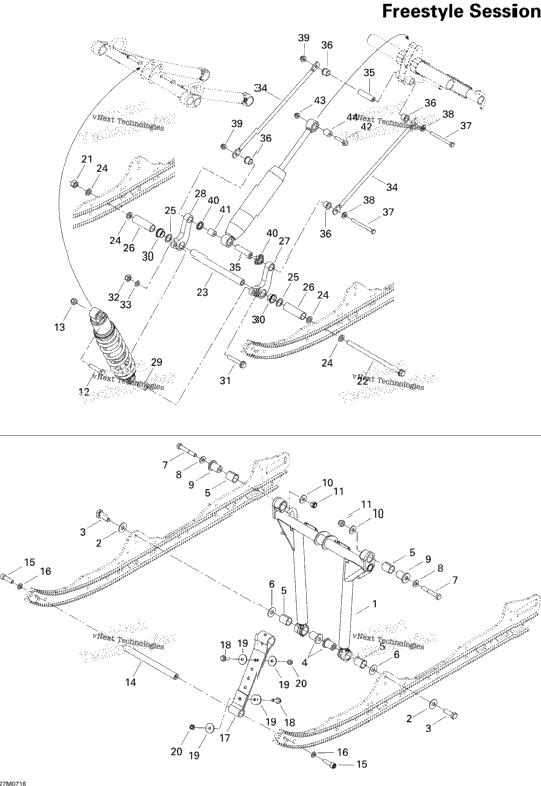 Front Arm