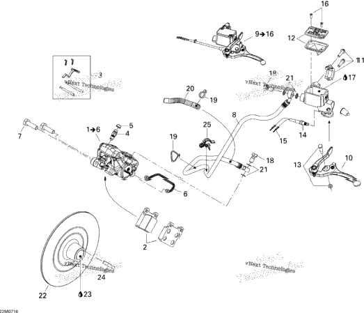 Hydraulic Brakes
