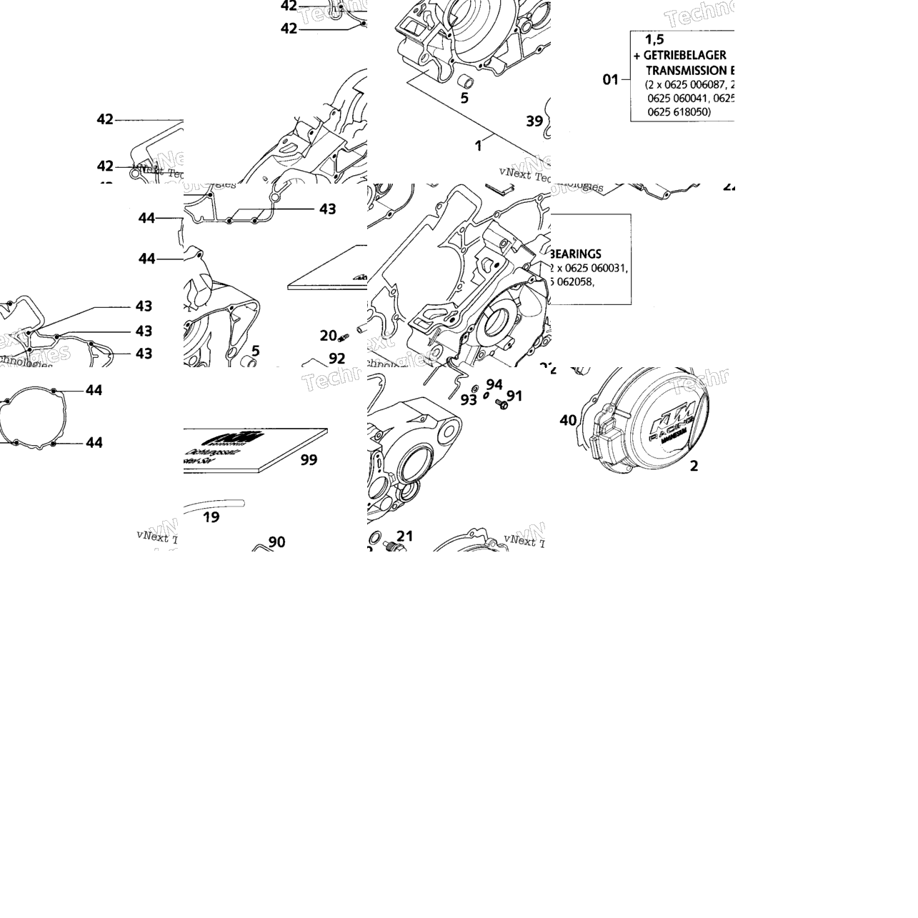 Engine Case