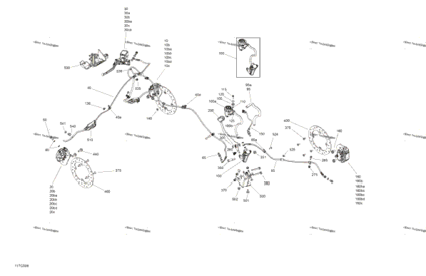Mechanic - Brake System