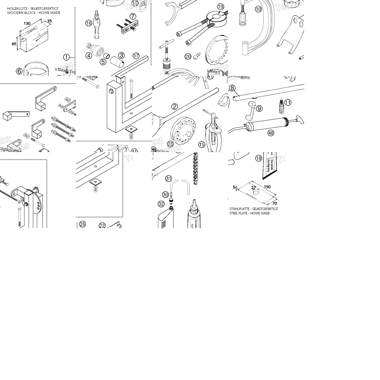 Special Tools