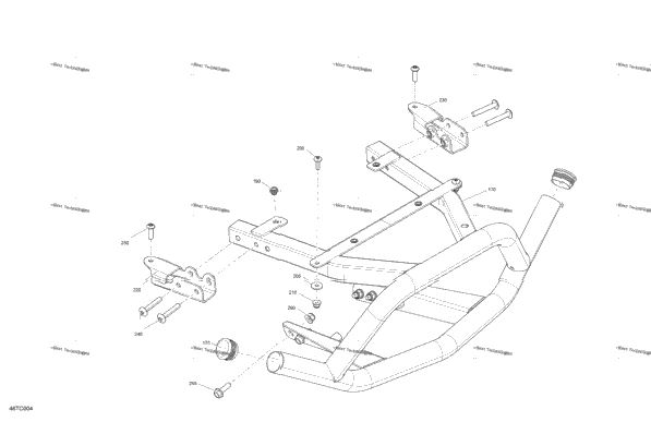 Body - Rear Bumper