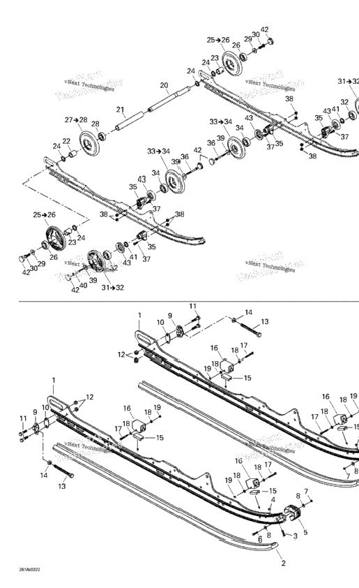 Rear Suspension