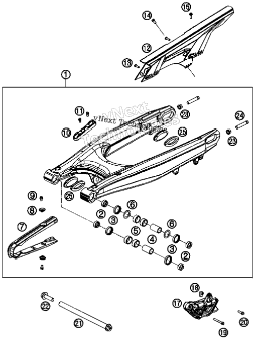 Swing Arm