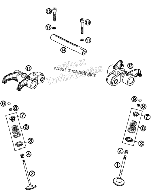 Valve Drive