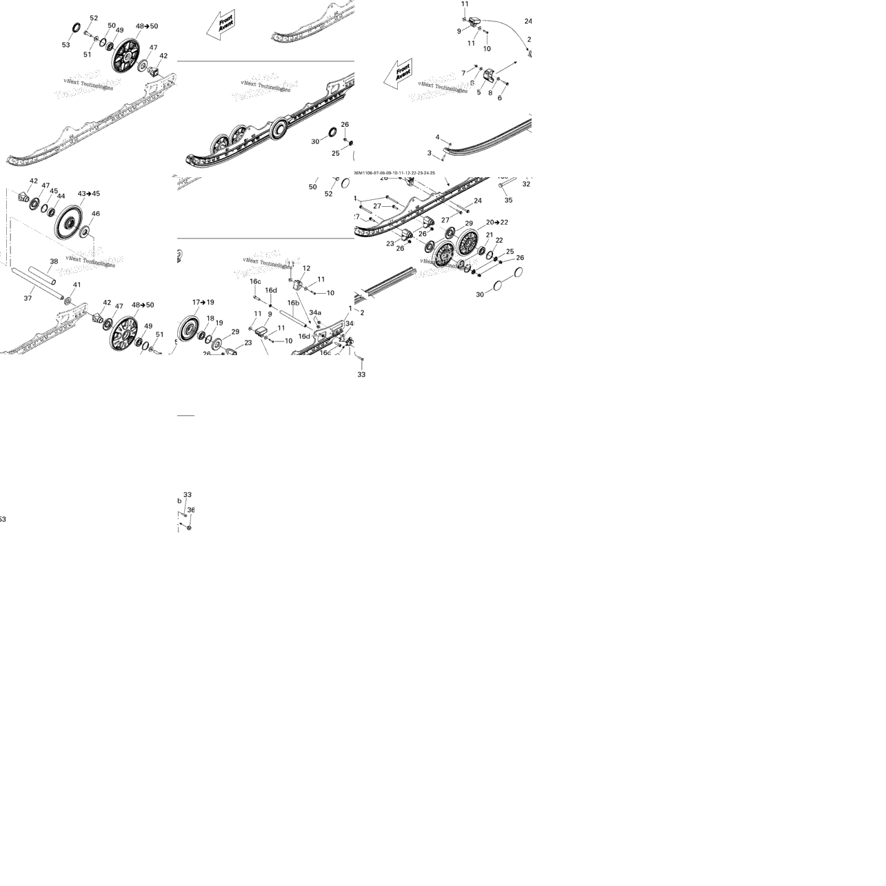Rear Suspension