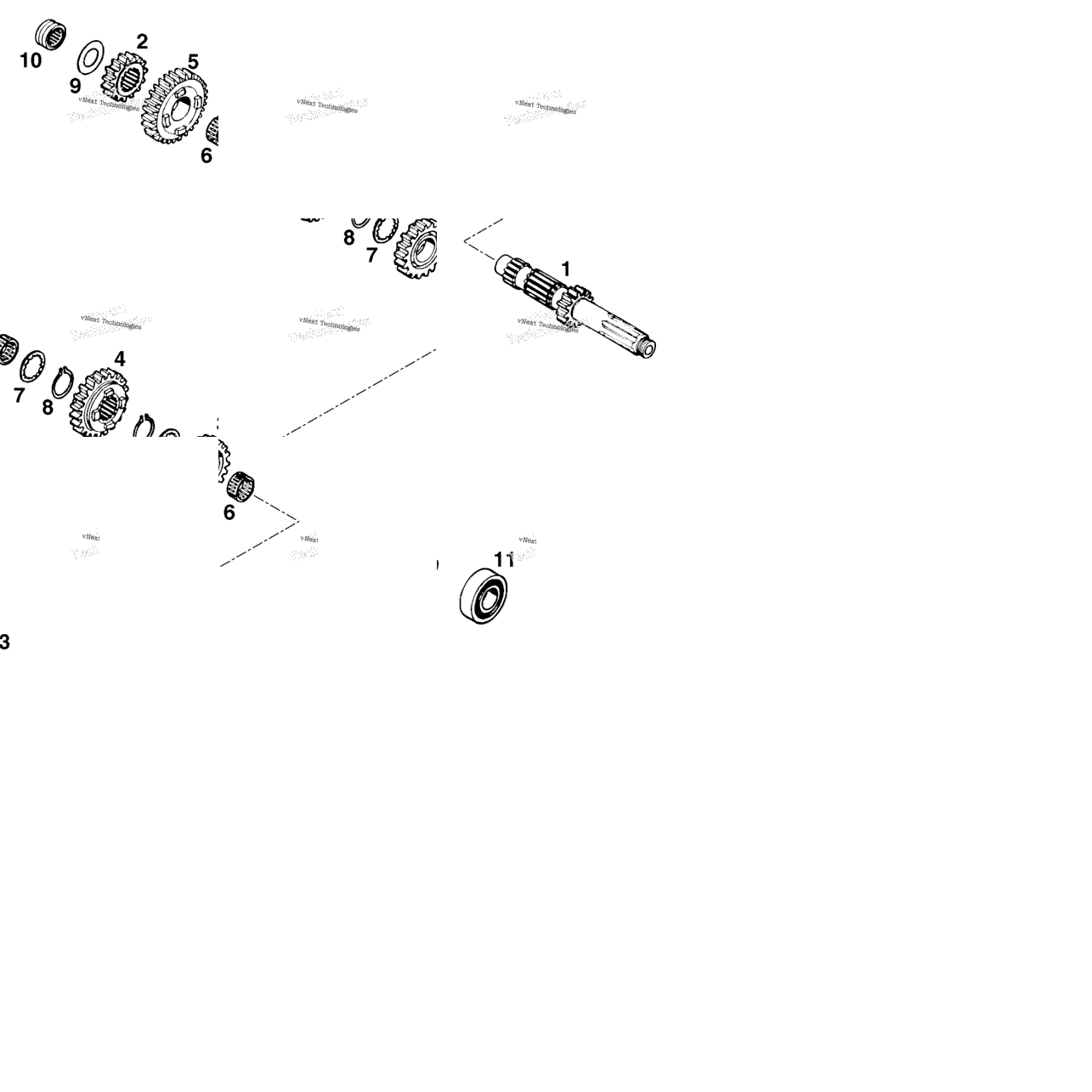 Transmission I