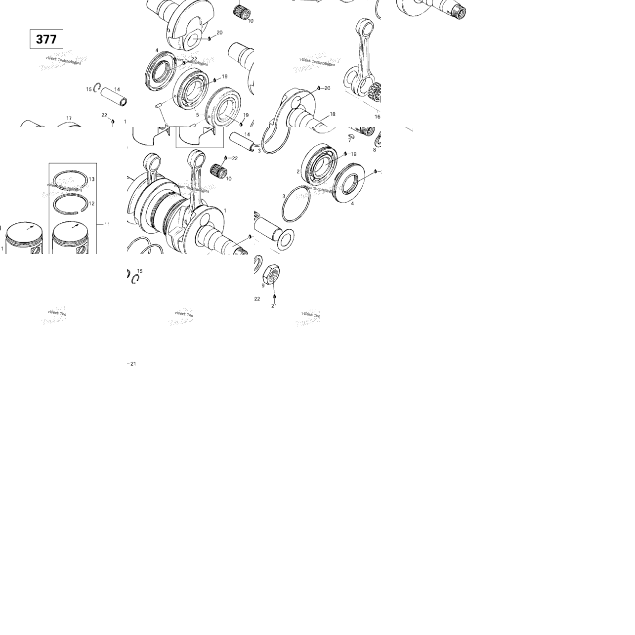 Crankshaft (377)