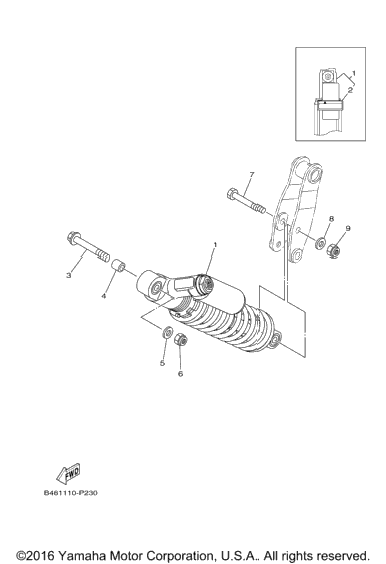 Rear Suspension