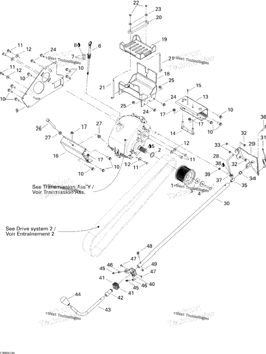 Drive System 2