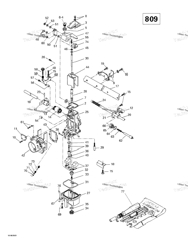Carburetors (809)