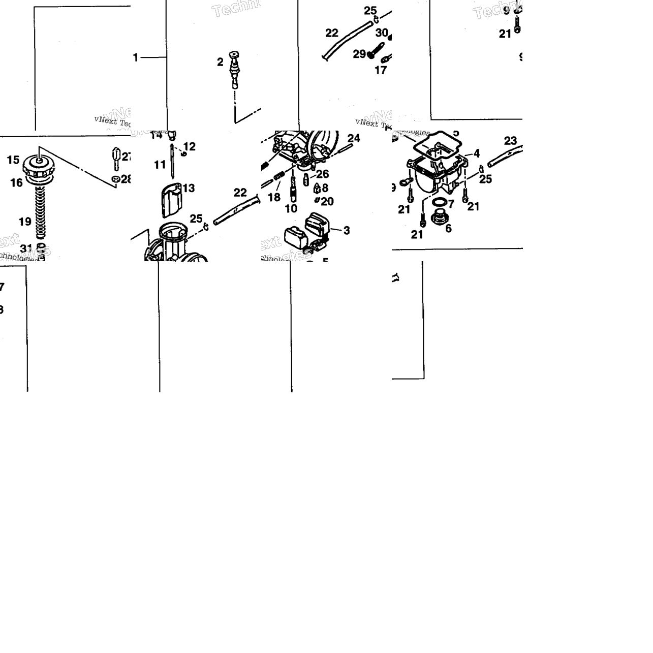 Carburettor