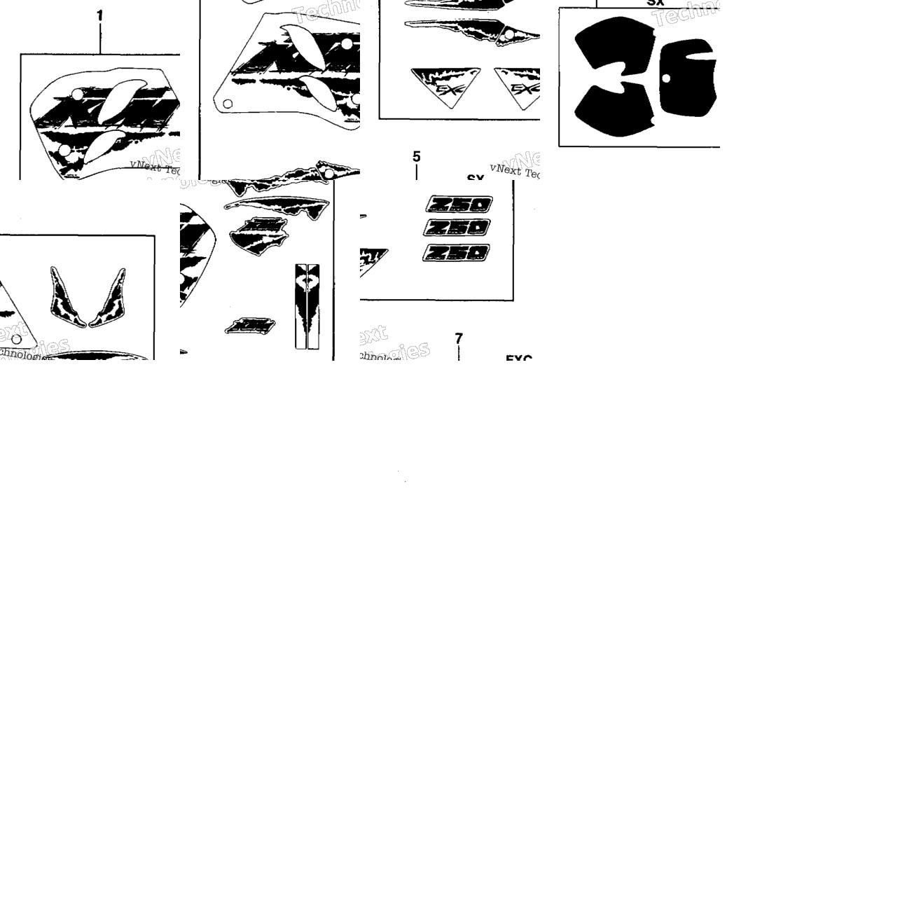 Decal Set