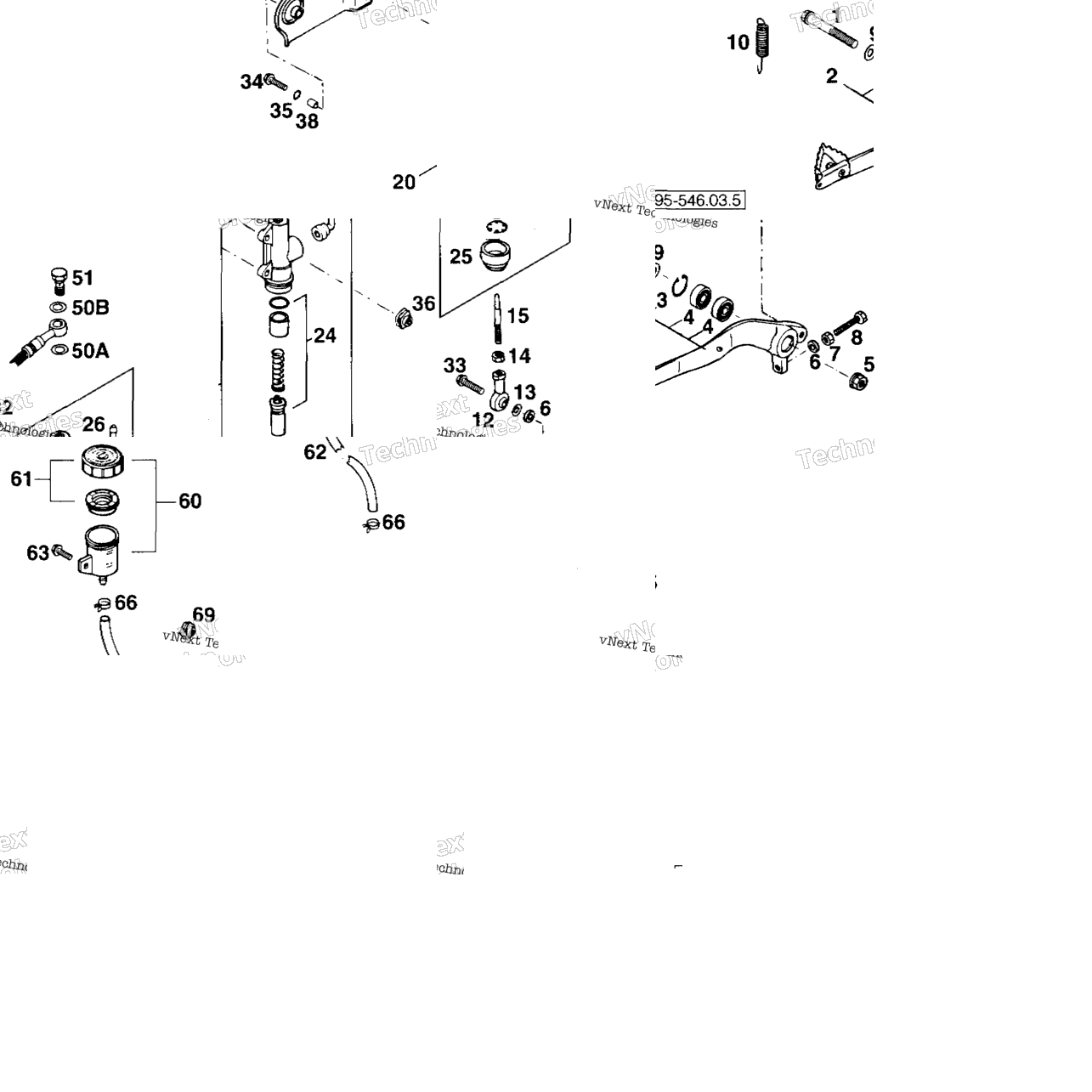 Rear Brake Control