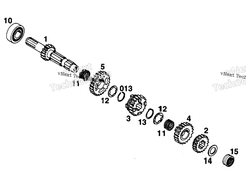 Transmission I