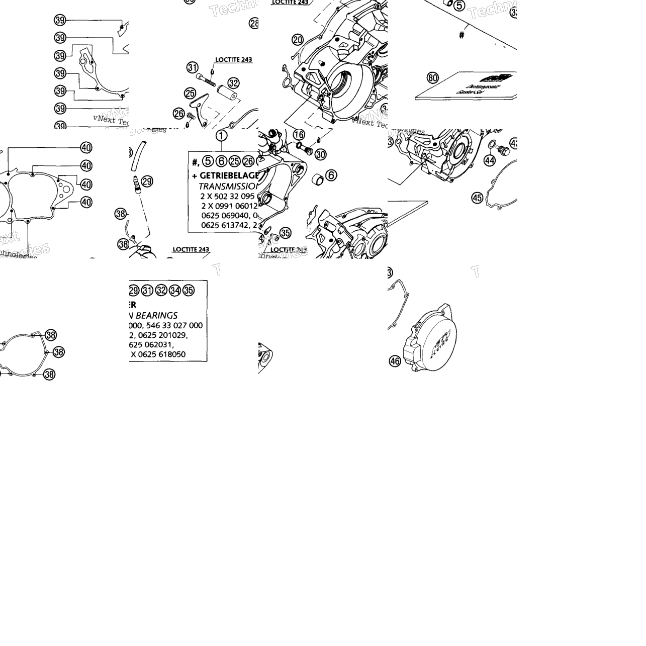 Engine Case