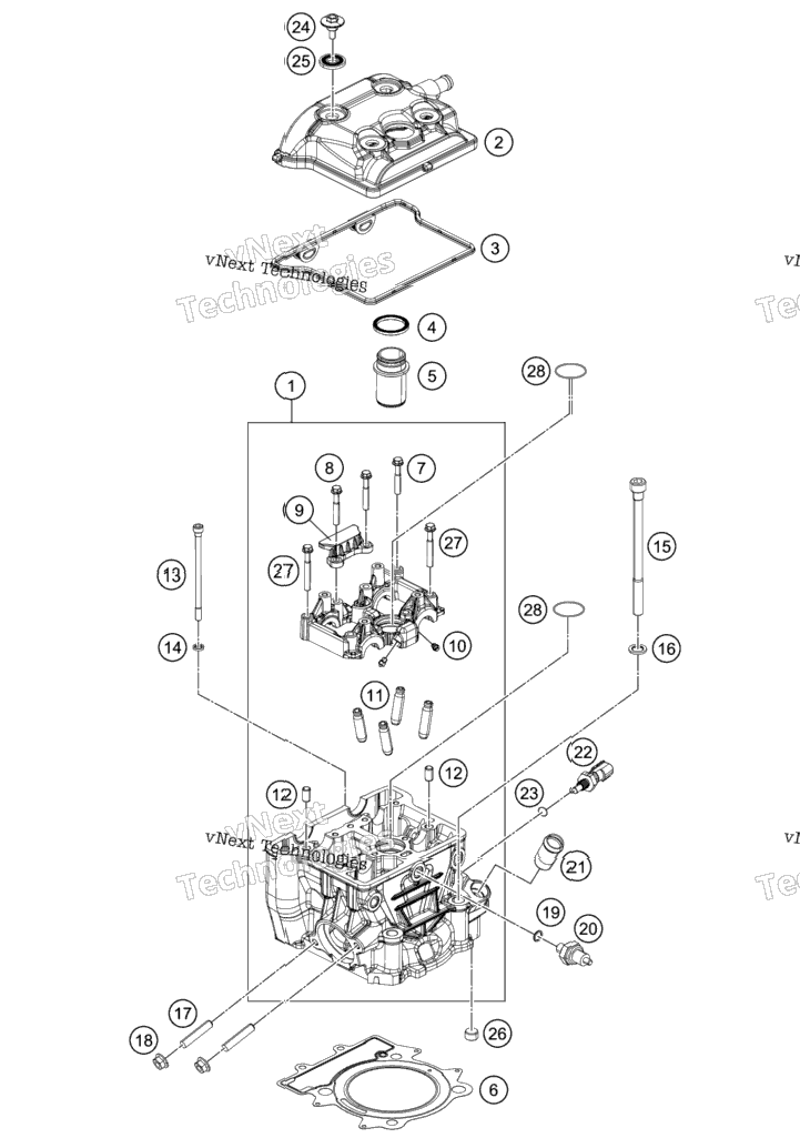 Cylinder Head