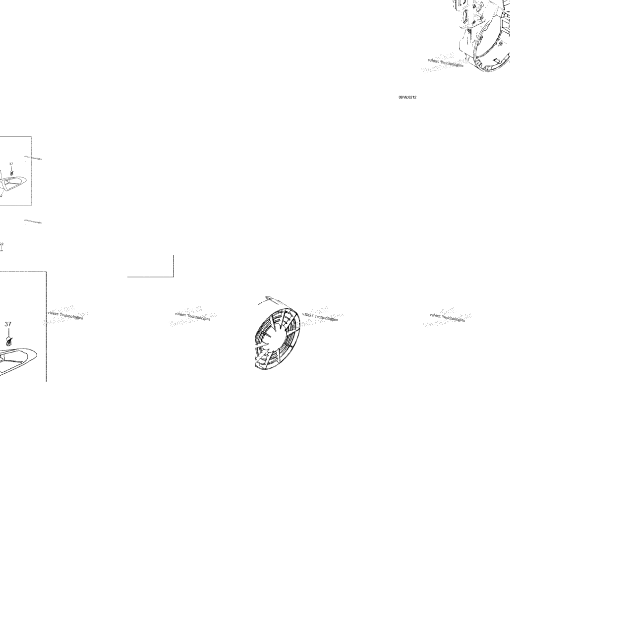 Cooling System And Fan