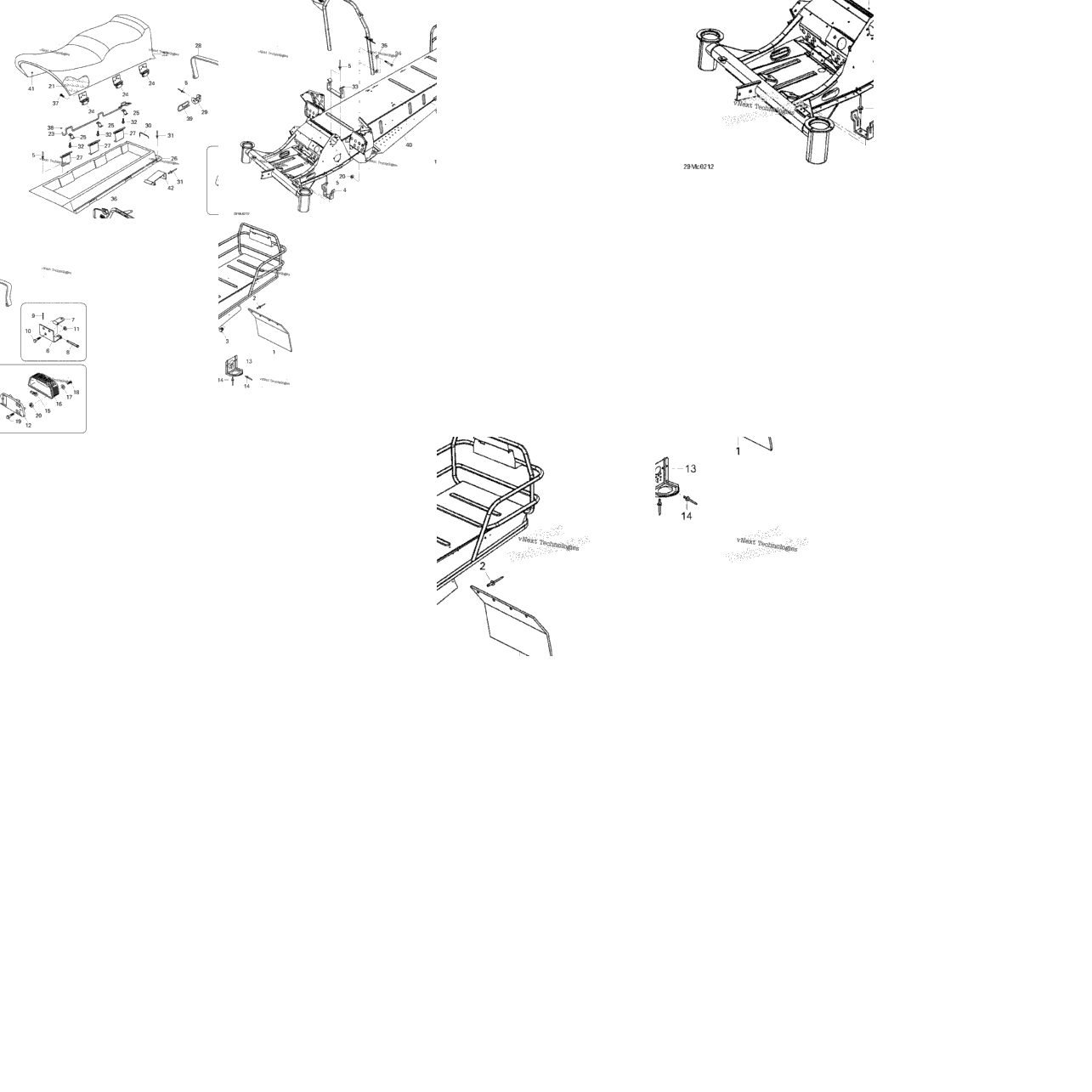 Seat And Accessories