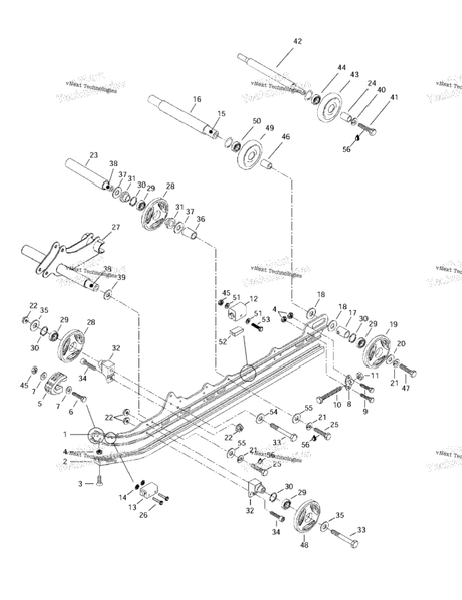 Rear Suspension