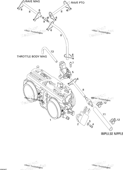 Throttle Body