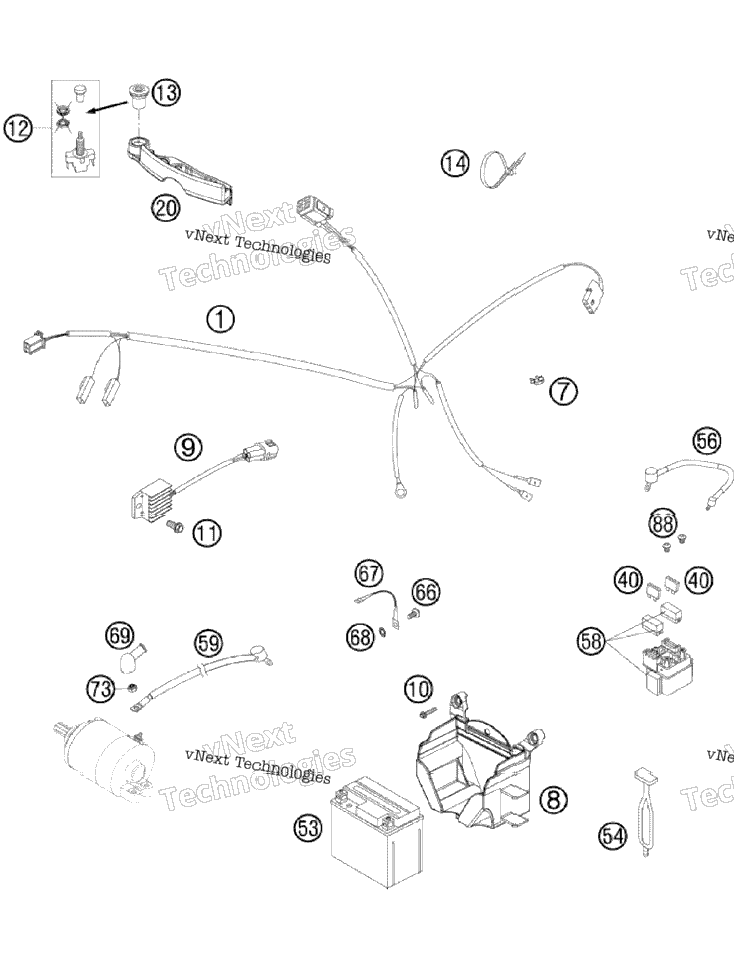 Wiring Harness