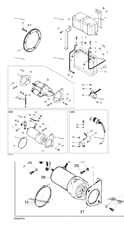 Electrical System (494)