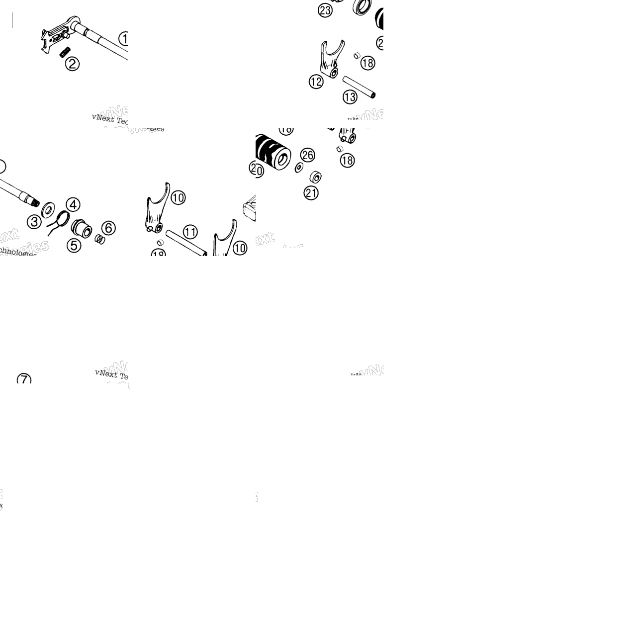 Shifting Mechanism