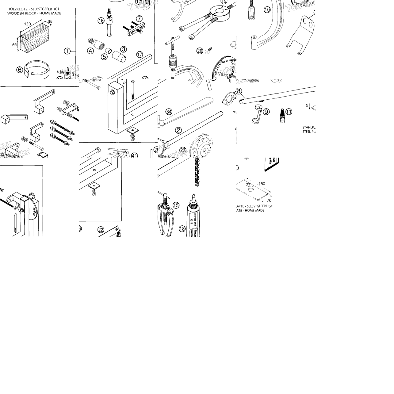 Special Tools