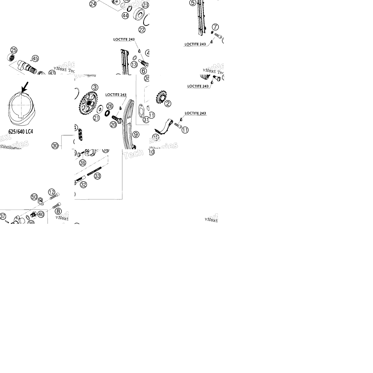 Timing Valve
