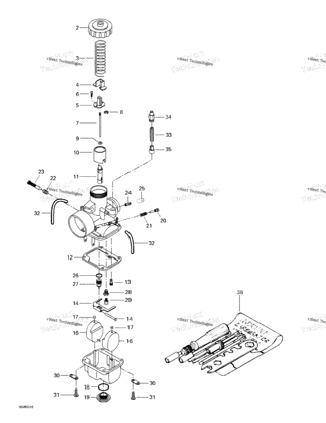 Carburetors