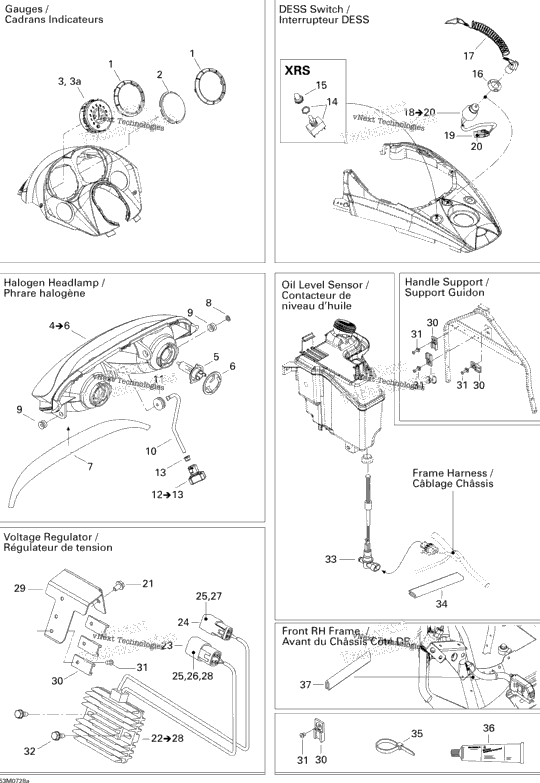 Electrical Accessories 1, X
