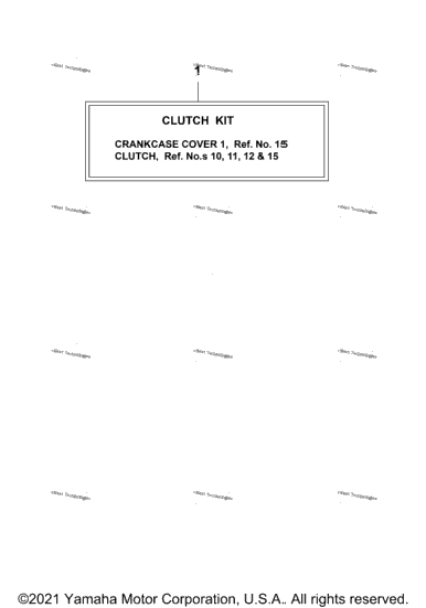 Alternate Parts