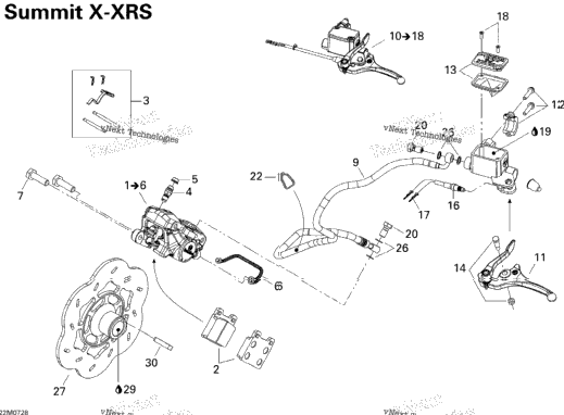 Hydraulic Brakes
