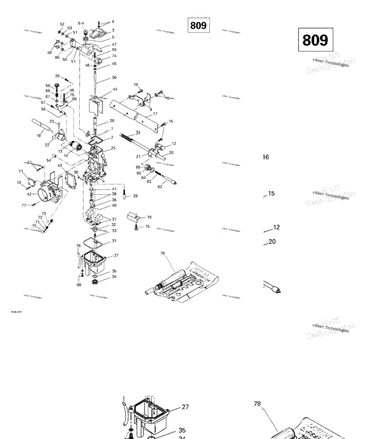 Carburetors (809)