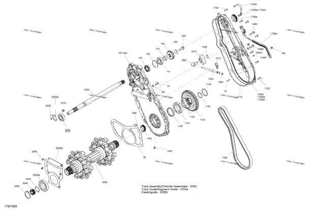Drive - 600 Racing