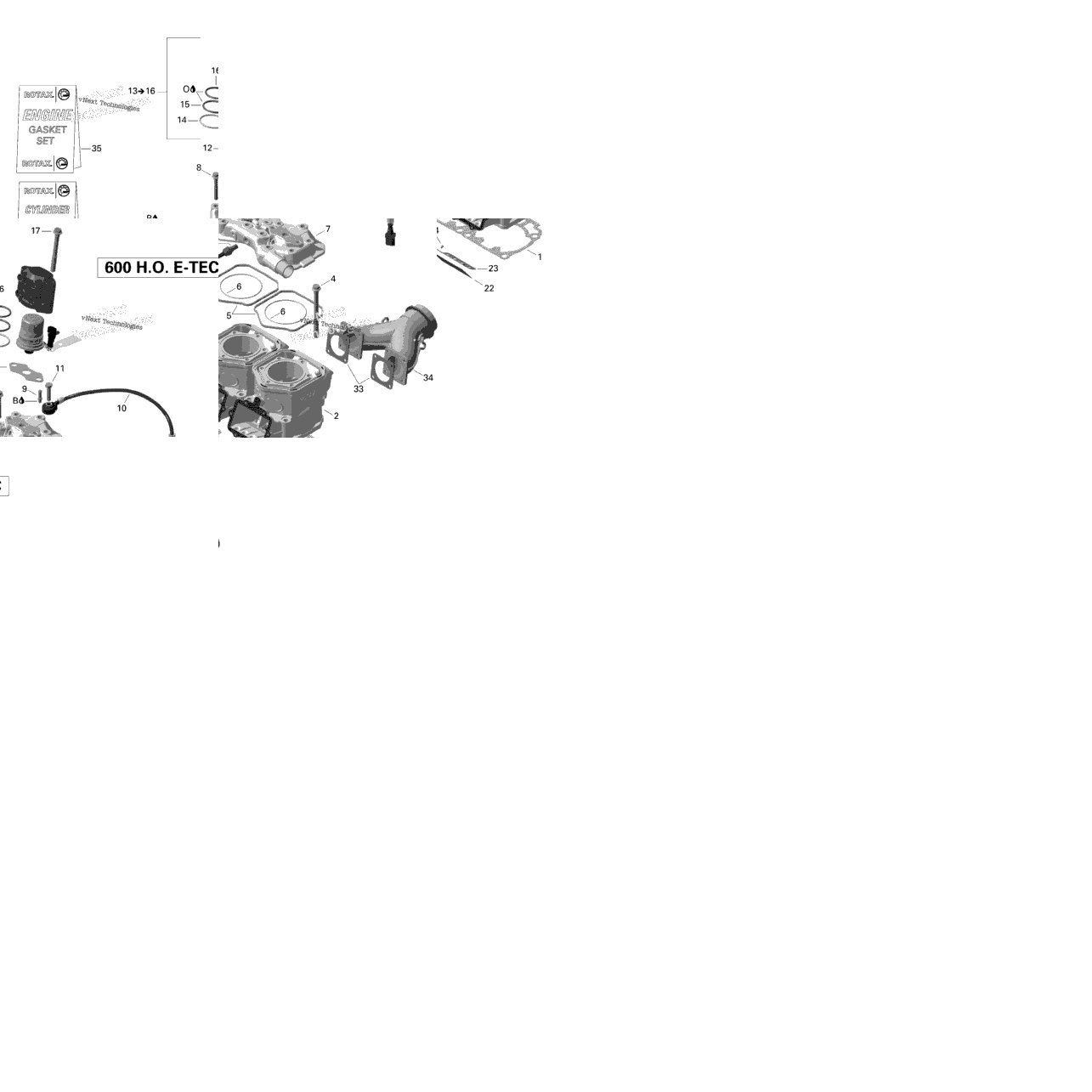 Cylinder And Injection System