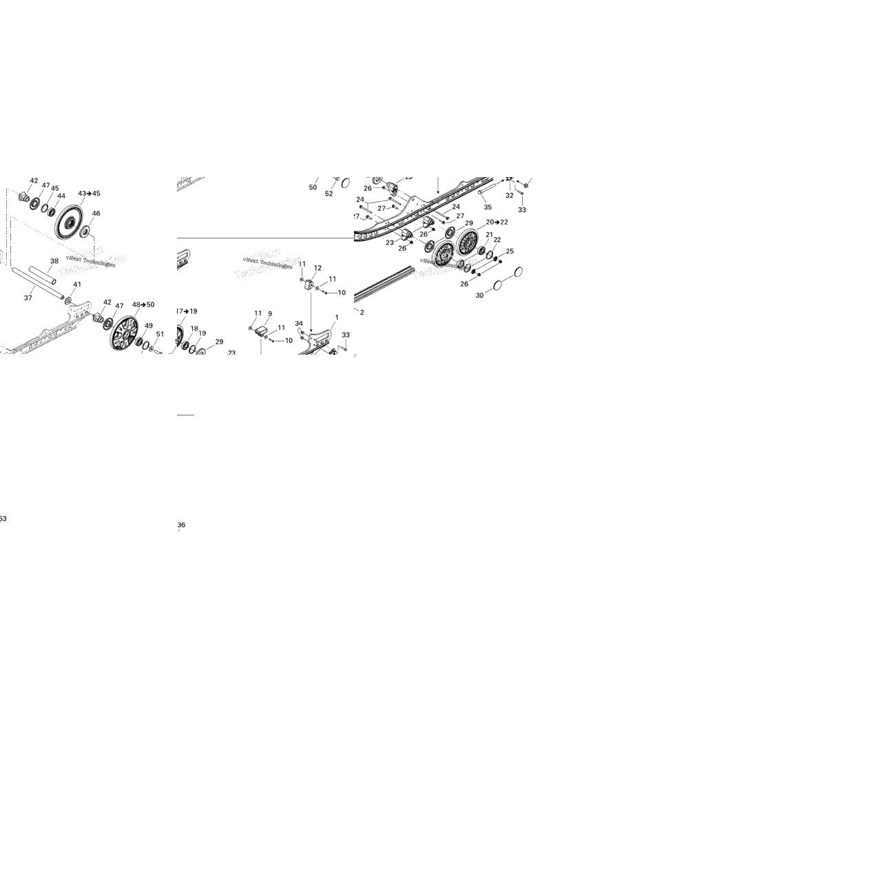 Rear Suspension