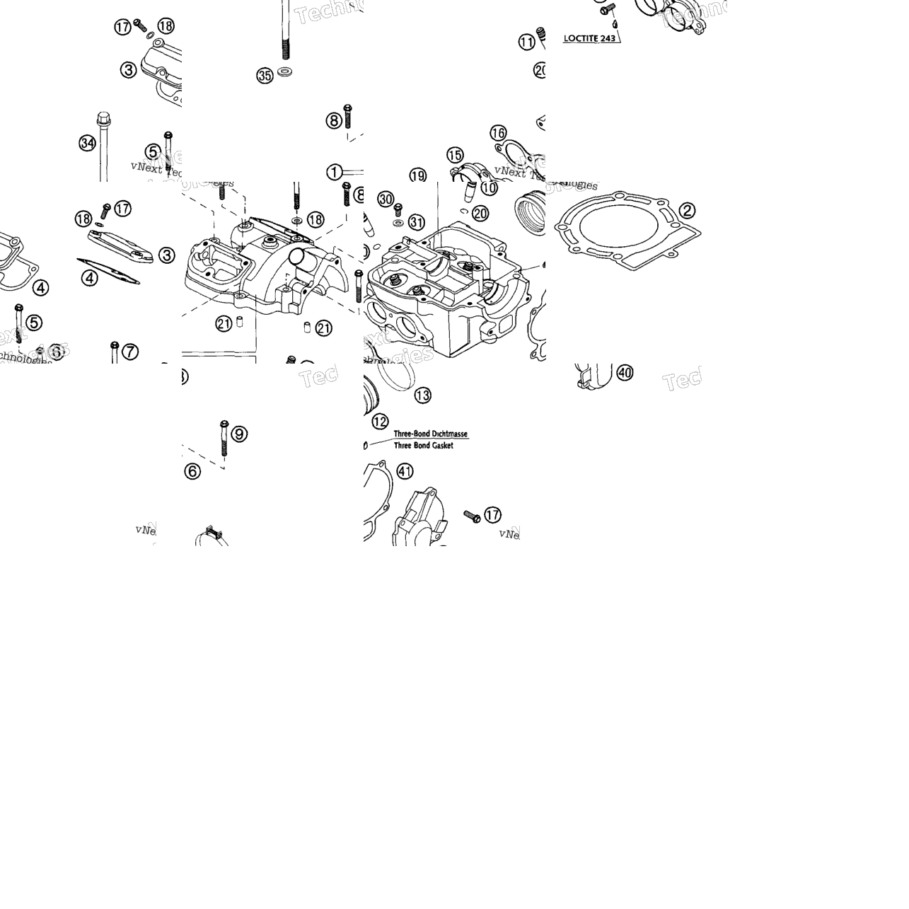 Cylinderhead