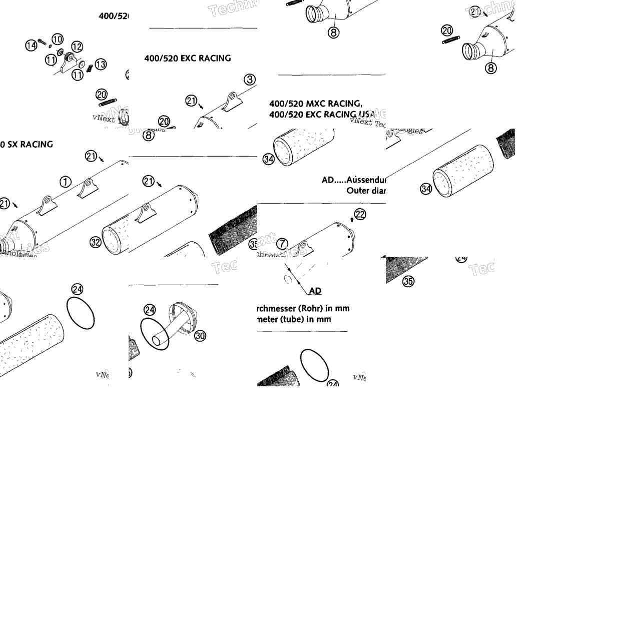 Exhaust Silencer