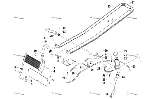 Cooling Assembly