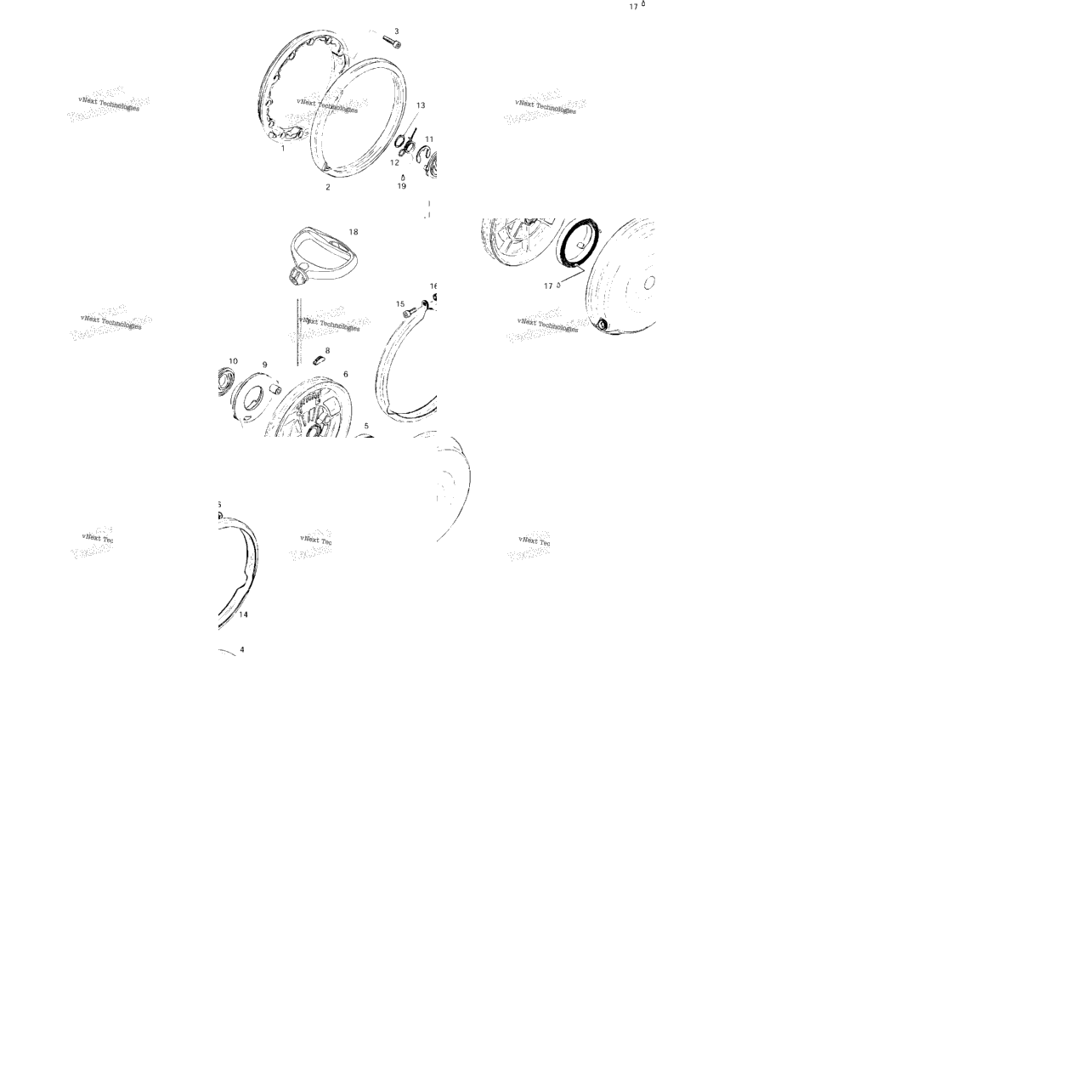 Rewind Starter