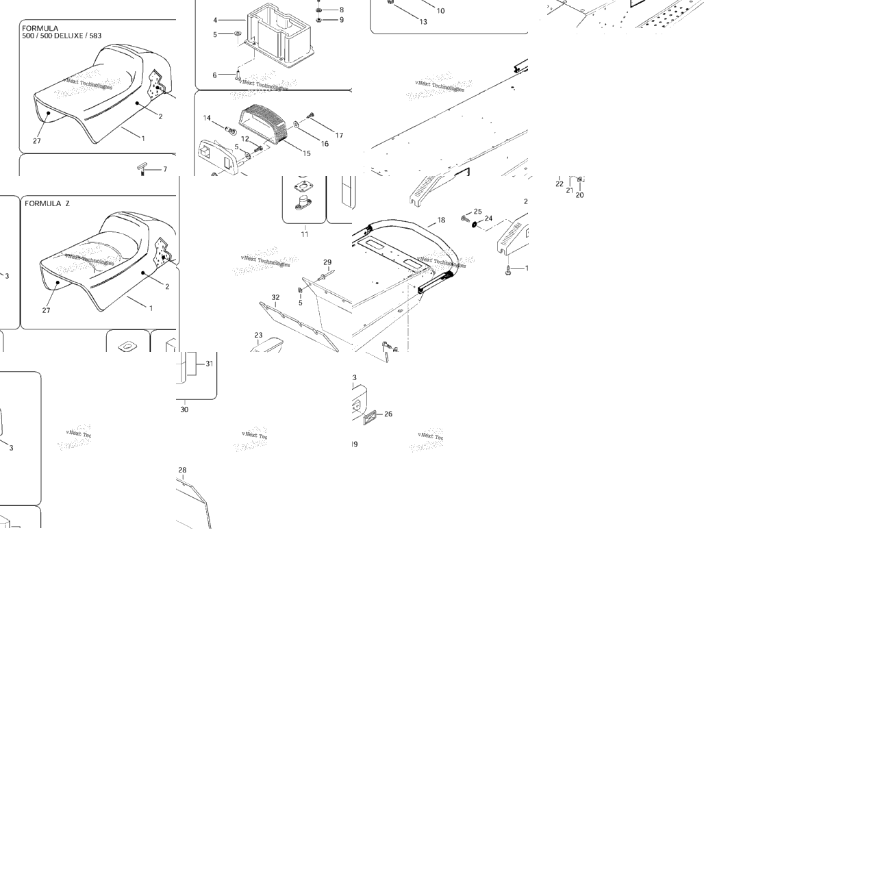 Seat And Accessories