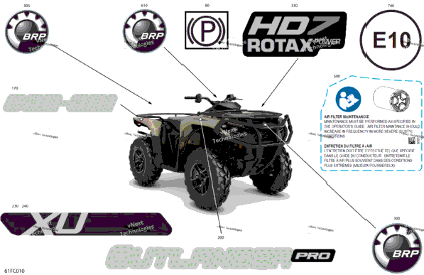 Body - Feature Decals