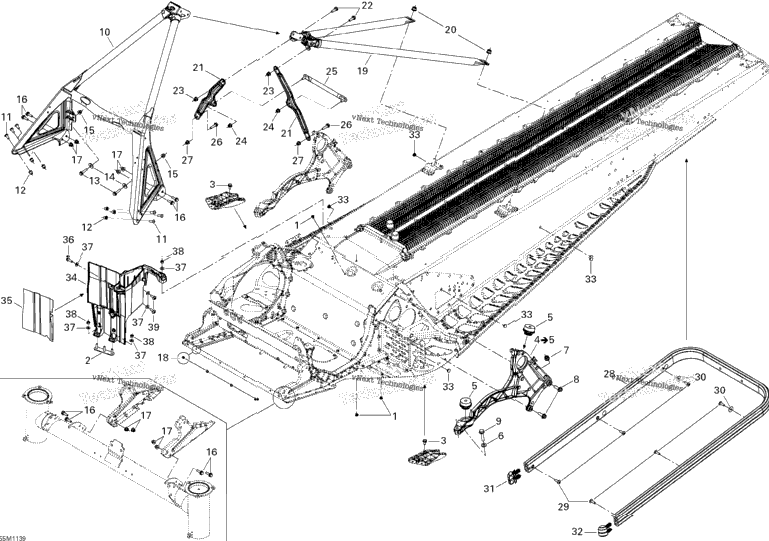 Frame And Components