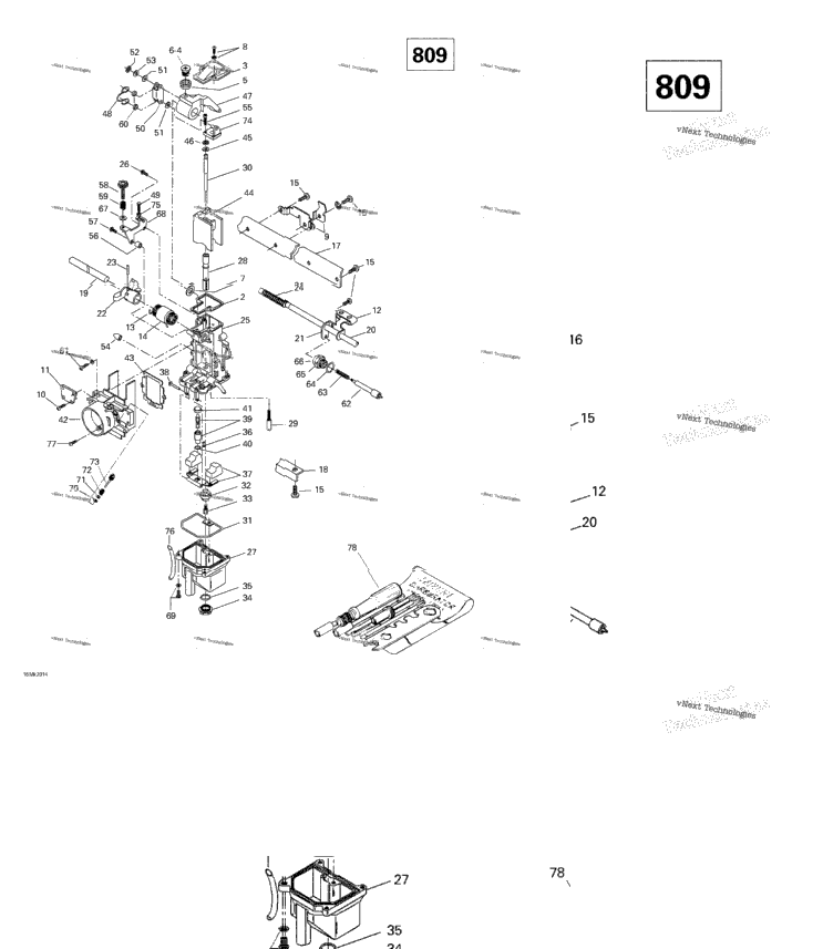 Carburetors (809)